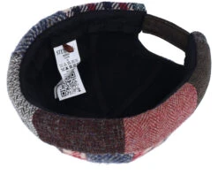 Patchwork Docker - Stetson -Stetson 4063633155406 4