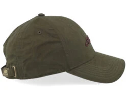 Baseball Cap Waxed Cotton Dark Green Adjustable - Stetson 11 Baseball Cap Waxed Cotton Dark Green Adjustable - Stetson -Stetson 4063633156229 4
