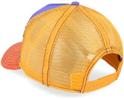 Stencil X The Feebles Blue/Orange Trucker - Stetson 10 Stencil X The Feebles Blue/Orange Trucker - Stetson -Stetson 4063633157929 3