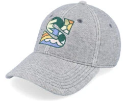 Baseball Jersey Stetson X The Feebles Gray Adjustable - Stetson