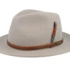 Woolfelt Stone Traveler - Stetson -Stetson 4063633163074 1