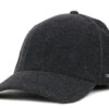 Vaby Lined Dark Grey - Stetson 1 Vaby Lined Dark Grey - Stetson -Stetson 7000 1