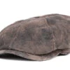 McCook Pigskin Flat Cap - Stetson -Stetson 7404 1