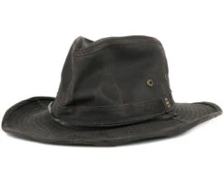 Diaz Co/Pe Brown Fedora - Stetson