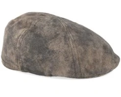 Texas Pig Skin Sportcap Flat Cap - Stetson -Stetson HS1002010 1 3