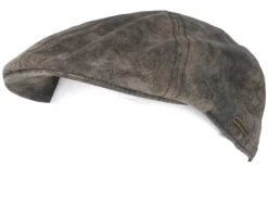 Texas Pig Skin Sportcap Flat Cap - Stetson -Stetson HS1002010 1 5