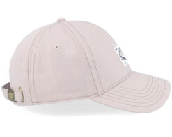 Baseball Cotton Herringbone Beige Adjustable - Stetson 11 Baseball Cotton Herringbone Beige Adjustable - Stetson -Stetson HS2002610 4