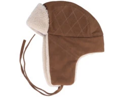 Stetson 19 Bomber Cap Calf Split Trapper - Stetson