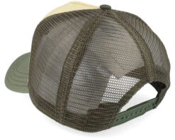 Gasoline Beige/Green Trucker - Stetson 10 Gasoline Beige/Green Trucker - Stetson -Stetson HS2312938 3